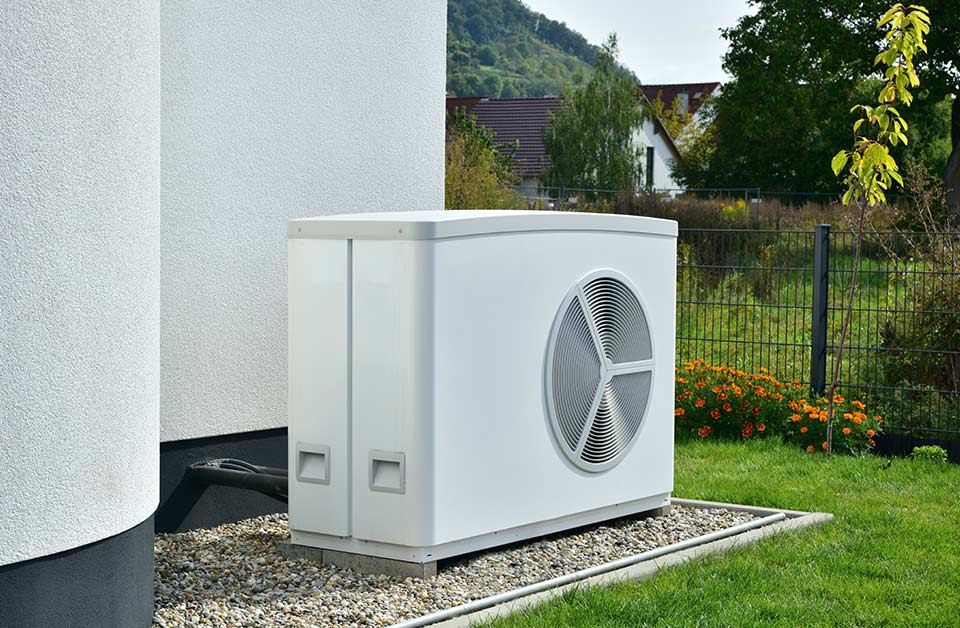 Pompe à chaleur